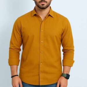 Premium Cotton KATHALI Shirt