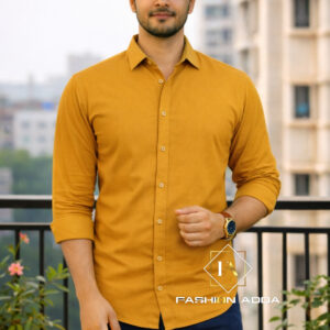 Premium Cotton KATHALI Shirt