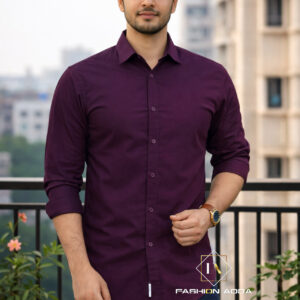 Premium Soft Cotton JAM Shirt